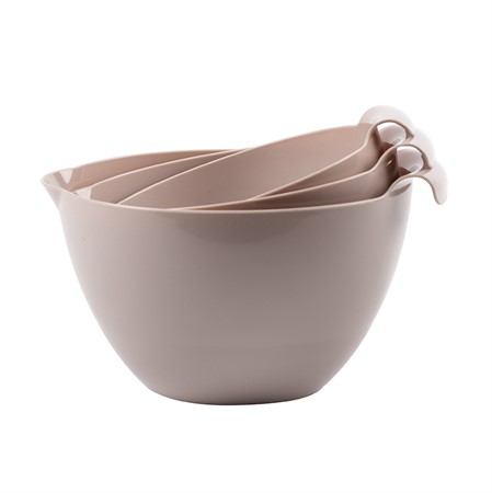 Whipping bowl set of 3