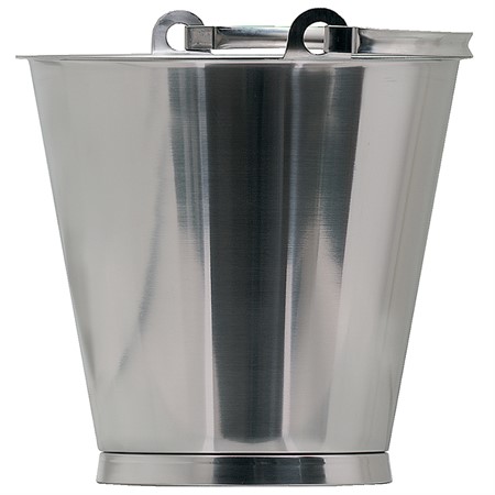 Bucket with bottom band 10 l