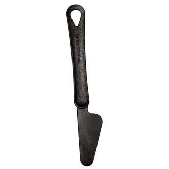 Smörkniv 210 mm, svart
